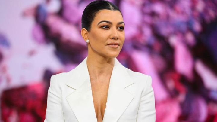 Kourtney Kasdashian: «Νιώθω πολύ πιο άνετα να κυκλοφορώ γυμνή»
