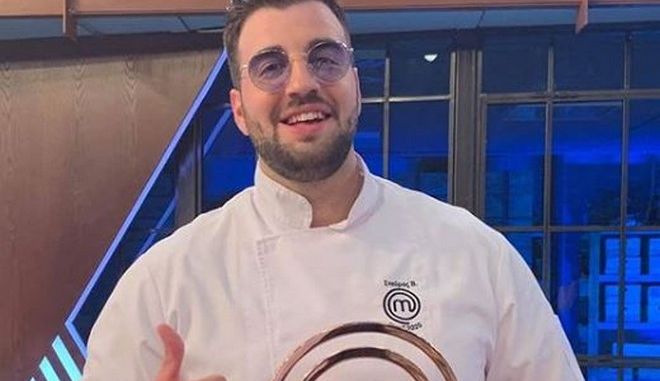 MasterChef - Βαρθαλίτης: "Δεν θέλω να γίνω Πετρετζίκης γιατί δεν μπορώ"