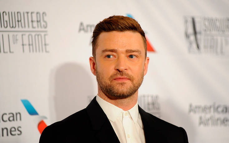 Ο Justin Timberlake απολογήθηκε για τα χάδια με την συμπρωταγωνίστριά του, «ήπια πολύ»