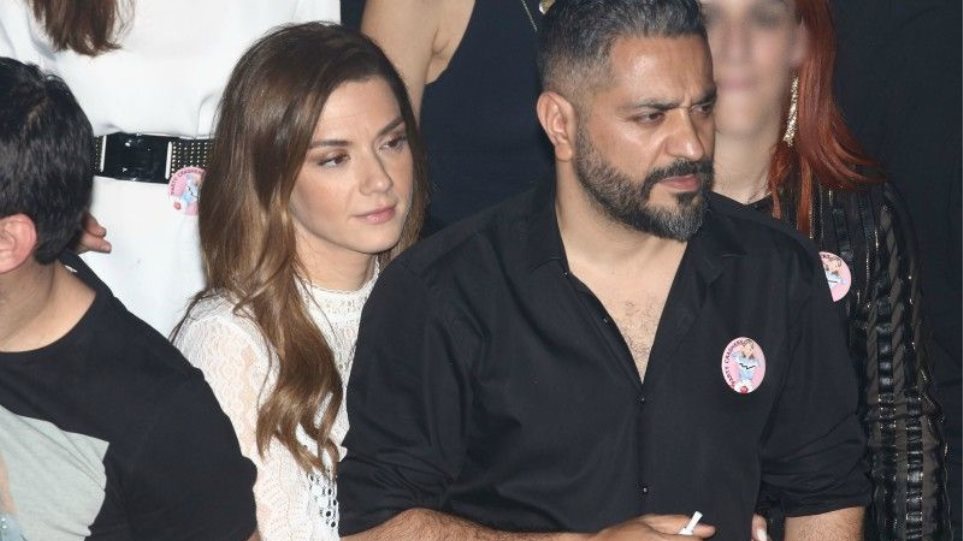 Βάσω Λασκαράκη – Λευτέρης Σουλτάτος: Τα “έσπασε” στην Βανδή το ερωτευμένο ζευγάρι!