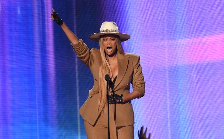 Η «ετυμηγορία» της Tyra Banks για τον τελικό του GNTM