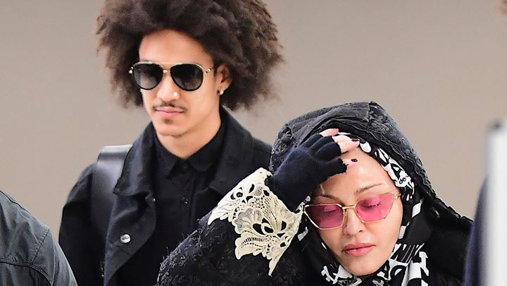 Madonna: Διακοπές στις Μαλδίβες με τον 25χρονο σύντροφό της