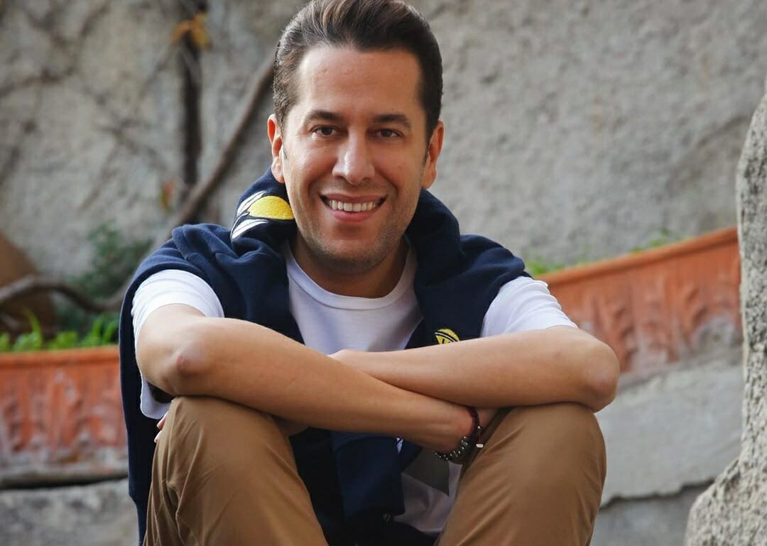 Σοβαρό τροχαίο για Χάρη Σιανίδη – Διαλύθηκε το αυτοκίνητό του