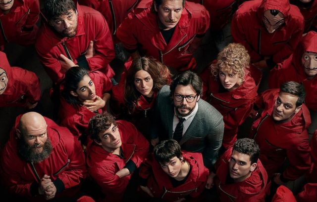 Όταν το ‘’La Casa De Papel’’ έφερε τον «Ευρωσκεπτικισμό» στην τηλεόραση…
