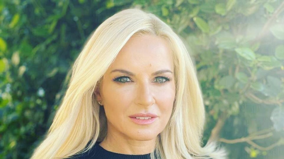 To μήνυμα της Μαρίας Μπεκατώρου για το τέλος των γυρισμάτων του «Still Standing»
