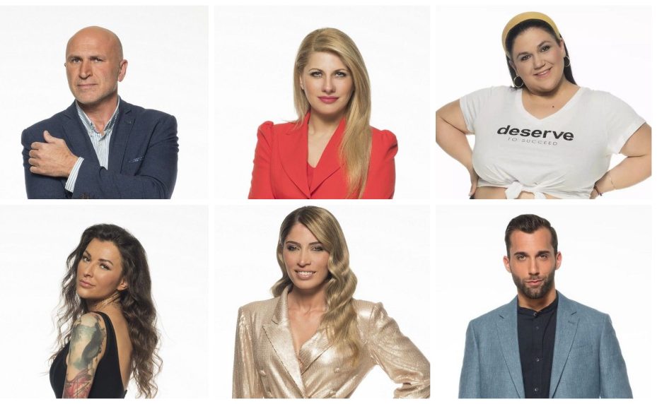 Big Brother: Ποιοι είναι πιο πιθανοί παίχτες προς αποχώρηση;