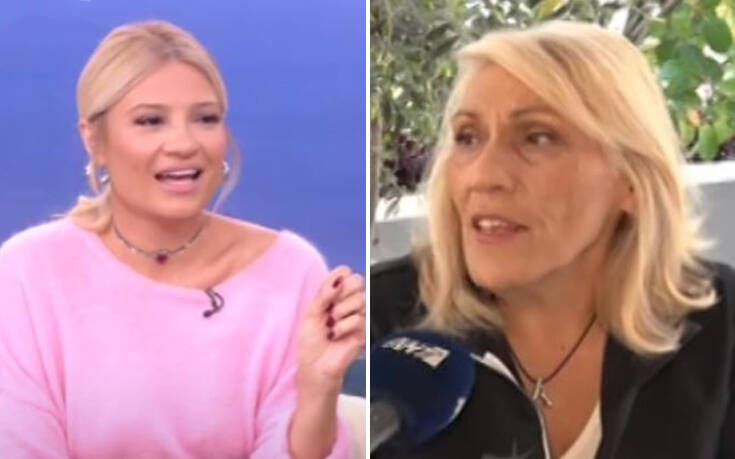 Η απρόσμενη πρόταση της Φαίης Σκορδά στην Άννα Βερούλη – «Μέσα σε 20 μέρες μπορώ να σας δώσω το αποτέλεσμα που θέλετε»