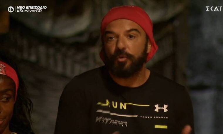 Survivor: Έντονος καυγάς ανάμεσα σε Τριαντάφυλλο και Τζέιμς - ''Να μην με ειρωνεύεται, δεν με ξέρει κι από χθες''