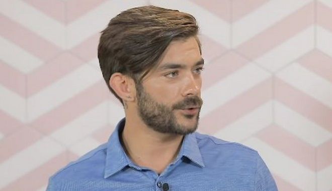 Γιώργος από MasterChef: "Ζητώ συγγνώμη από όλες τις κομμώτριες"