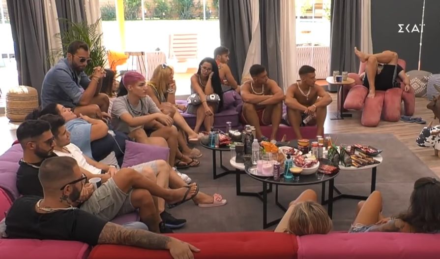 Big Brother | Ποιος θα είναι ο εβδομαδιαίος αρχηγός του σπιτιού