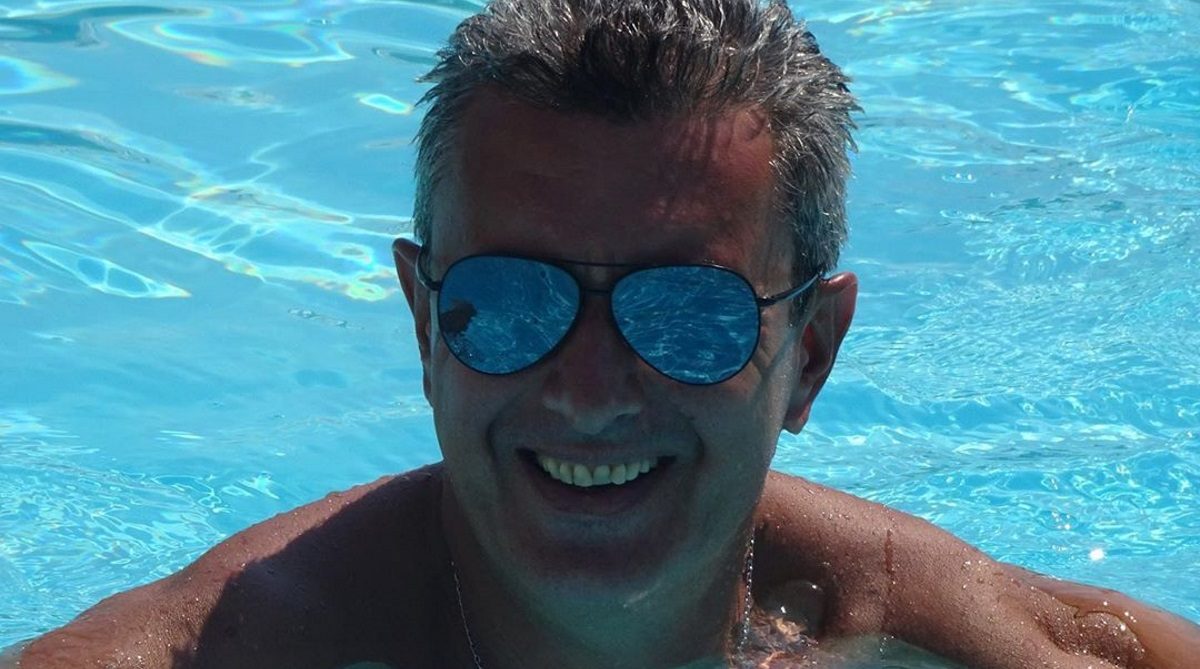 Νίκος Χατζηνικολάου: Οικογενειακή απόδραση στην Άνδρο