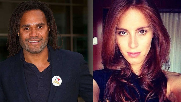 Ο Christian Karembeu έγινε μπαμπάς για τρίτη φορά! Οι πρώτες φωτογραφίες