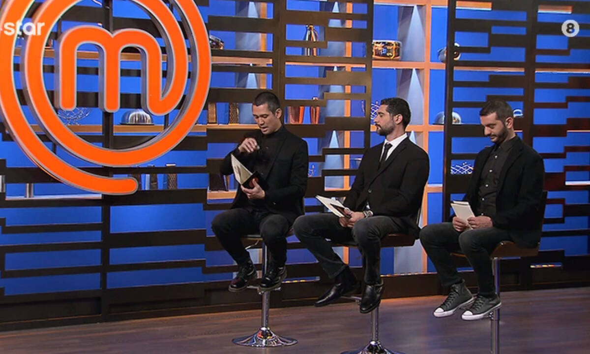 MasterChef: Η ομάδα που κέρδισε κατατρόπωσε την αντίπαλη με τεράστια διαφορά