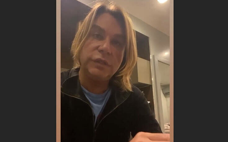 Θετικός στον κορονοϊό ο Τρύφωνας Σαμαράς