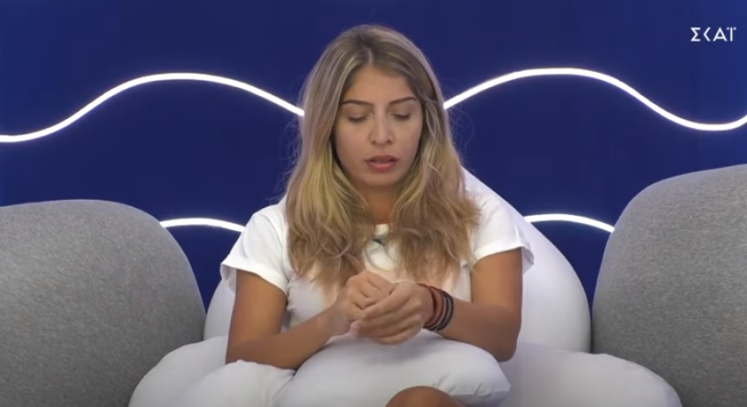 Big Brother | Η συγγνώμη της Σοφίας για το επικό της ''ξέσπασμα'' (vid)
