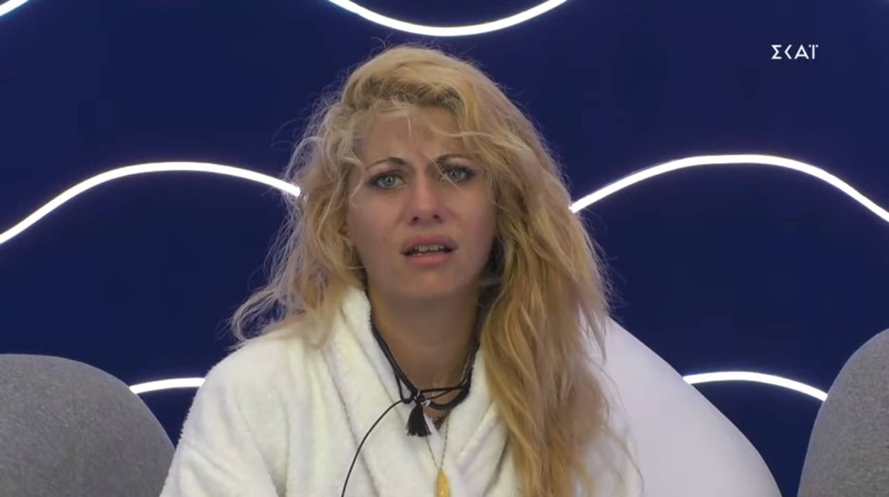Big Brother | ''Ξέσπασε'' η Άννα Μαρία - Σε κάκιστη ψυχολογική κατάσταση (vid)